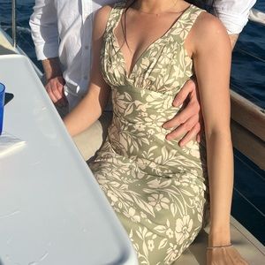 Maxi dress